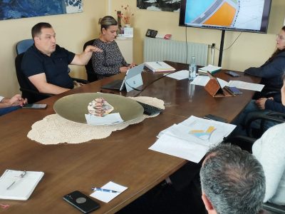 El tripartito enviará “tal cual está» el plan de Amgecabe para A Rúa