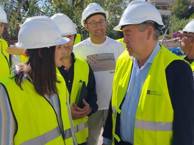 La Xunta descarta el CIS en el nuevo centro de salud de Moaña