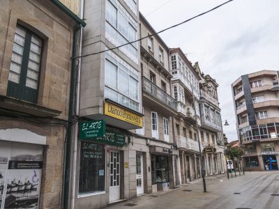 Nova convocatoria de axudas de case 200.00 euros para a rehabilitación de vivendas e edificios nas Zonas ARI de Marín