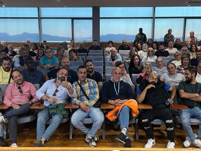 Las obras en Vicenti trasladan el mercado a la Alameda Nueva