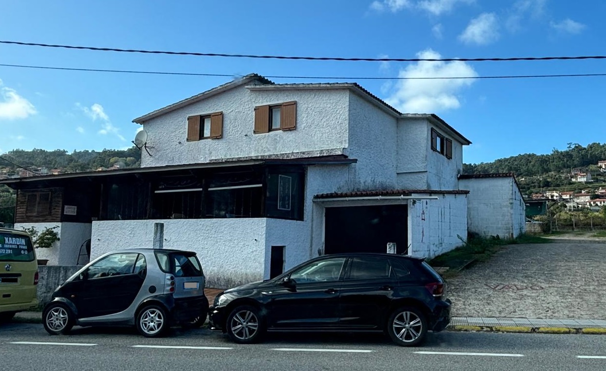 Intento de robo en un pub de Domaio, tercero en un mes en Moaña