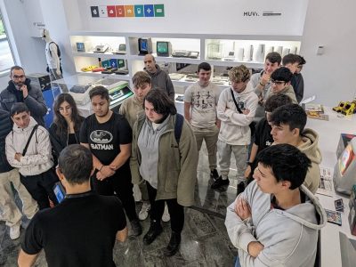 El Museo do Videoxogo de Cangas se incorpora a la red autonómica