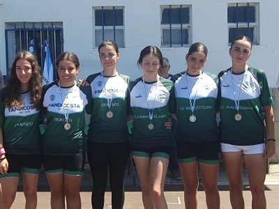 El Samertolameu logra dinero para impulsar el remo femenino