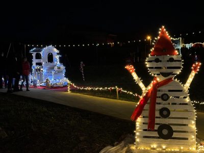 Aberto o prazo para participar no Concurso de Decoracioón de Nadal en prazas e rúas de Vilaboa