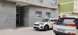 Detenido por amenazar con un cuchillo a su pareja