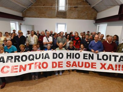 La alcaldesa conocía desde el 12 de octubre el cierre de O Hío