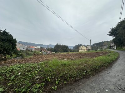 O Concello habilitará dous novos aparcadoiros na Rúa Inferniño de máis de 2.700 metros cadrados