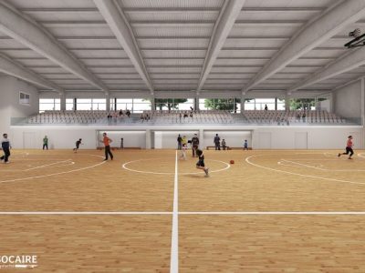Bueu adjudica de urgencia las obras del pabellón de Beluso