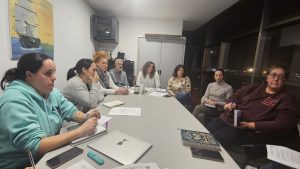 Los padres desconocen en qué estado se sirve el cátering en los colegios de Cangas