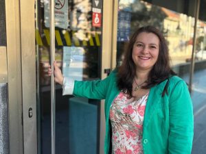 La alcaldesa de Cangas viajará en marzo a Cabo Verde