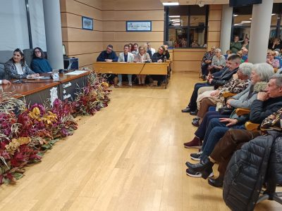 Manuel Iglesias, Hijo Predilecto de Moaña: “Estoy emocionado”