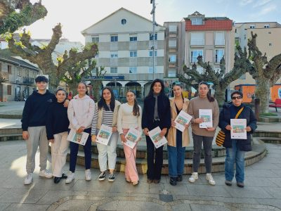 Bueu acogerá el próximo año el IV Festival Art For Change 