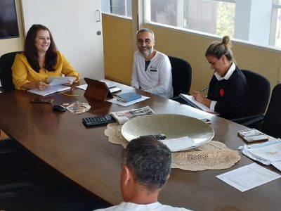 La pesada maleta de tareas por hacer del tripartito de Cangas