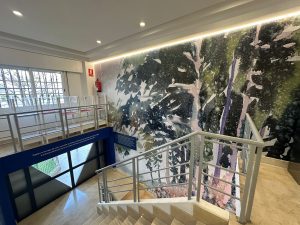 Marín inaugura este mércores a XXXIIIedición de ‘Voilà la femme’, a exposiciónde mulleres artistas con máis traxectoria de Europa