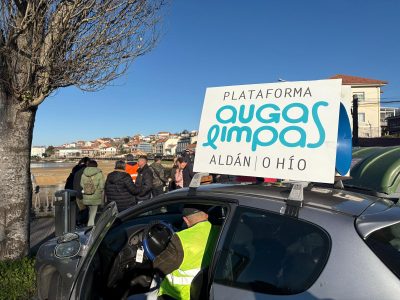 Cangas busca forzar a Diputación y Xunta que pague los asfaltados