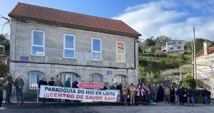 La Xunta tramita la devolución de la parcela de O Viso al Concello de Cangas