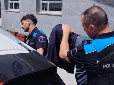 Cangas, el cuarto municipio de la provincia con mayor criminalidad