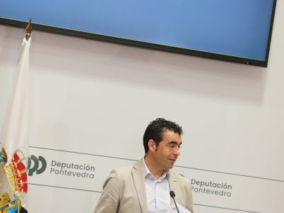 A Deputación destina preto de 30.000 euros das Axudas Básicas de Emerxencia para os concellos de Bueu e Moaña
