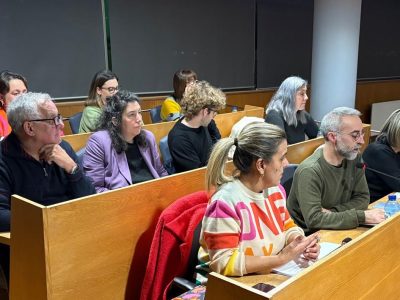 Detenido un edil del gobierno de Cangas por tráfico de influencias