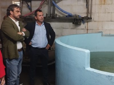 Un imprevisto retrasa el inicio de las obras en la nave del SD Tirán