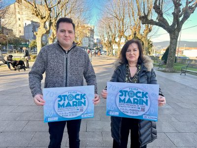 O Stock Marín regresa do 7 ao 9 de febreiro