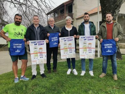 A Carreira do Truco encherá de festa e deporte a parroquia de Seixo este domingo
