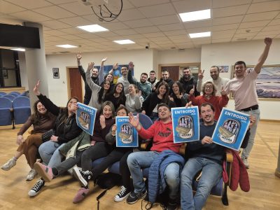 Programación de Entroido do Concello de Moaña 2025