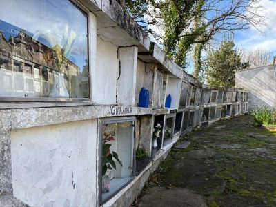 Un informe deja al borde del precipicio los ceniceros de Tirán