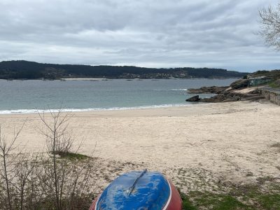 Alerta de fraude en la subasta de chiringos en playas de Cangas