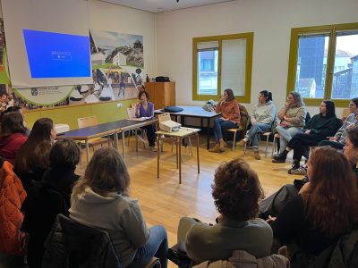 Cangas inicia su primer curso de Lengua de Signos
