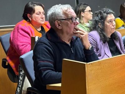 Un funcionario del Concello, investigado junto al edil socialista