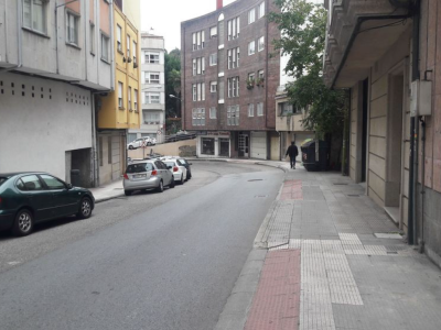 O Concello de Marín aposta por renovar Tiro Naval Janer e resolver os problemas de accesibilidade á Finca de Briz