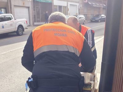 El edil responsable de Protección Civil va a declarar ante la Guardia Civil 