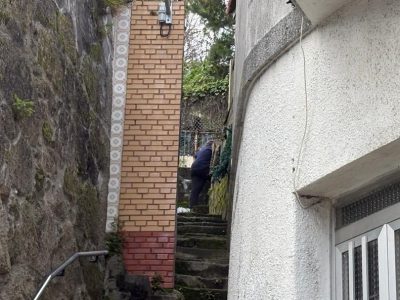 Vecinos de A Canexa sufren el trapicheo en la puerta de casa