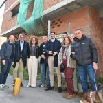 El PP pide la cesión del edificio de Atranco para vivienda social 