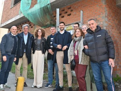 El PP pide la cesión del edificio de Atranco para vivienda social 