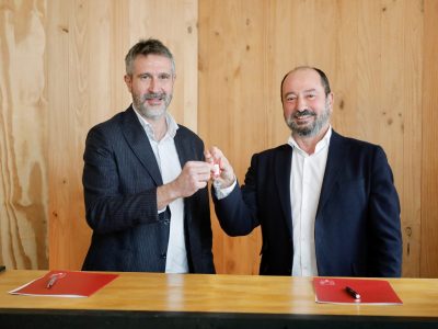Galicia refuerza su compromiso con el turismo con un centro de recepción de peregrinos náuticos y un albergue en Vilagarcía