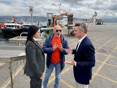 El PP pide a Moaña que firme el convenio para la pesca recreativa