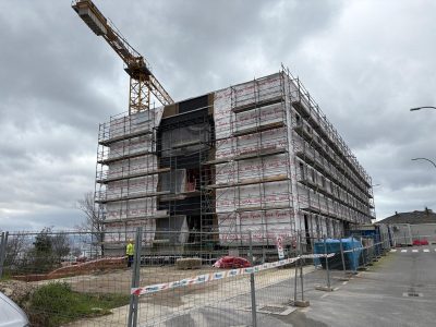 Caamaño “evaluará” el PAC en Sisalde cuando acaben las obras