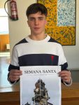 La Semana Santa de Cangas ya tiene imagen para este 2025