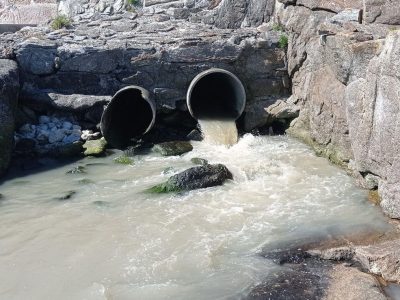 Cangas segue sen autoría independientemente da rede de saneamento municipal polo nulo interese do BNG e os seus socios