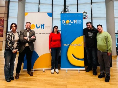 Moaña celebra hoy el Día del síndrome de Down