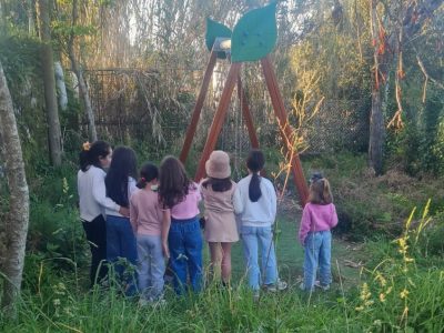 Niños sin derecho a parque