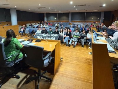 El PP pide que los plenos se emitan íntegros y con las quejas vecinales