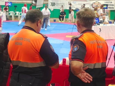 La investigación de la Guardia Civil se centra en la gestión económica de la Agrupación