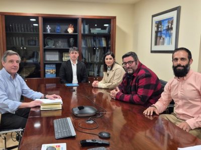 Moaña es uno de los 22 concellos obligados a hacer un Plan de la red