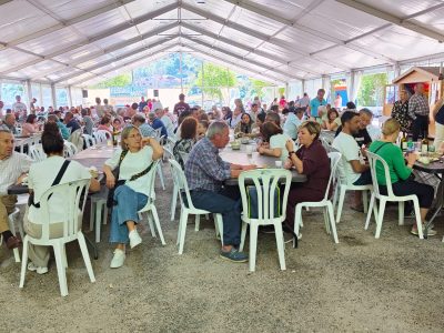 A Festa do Mar converterase esta fin de semana nun recoñecemento á xente do mar