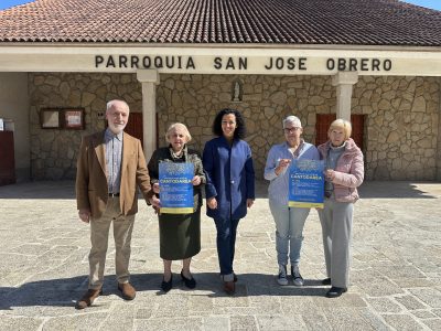 Cantodarea prepárase para celebrar as súas festas cunha programación chea de música e tradición