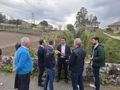 O PP valora o cambio de postura de Transportes para crear a Vía Verde, pero esixe prazos e financiamento tras a oferta de colaboración da Deputación