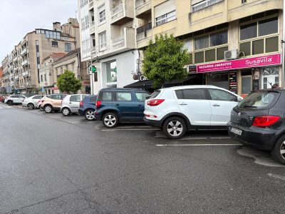Moaña incluirá el control horario también en Ramón Cabanillas